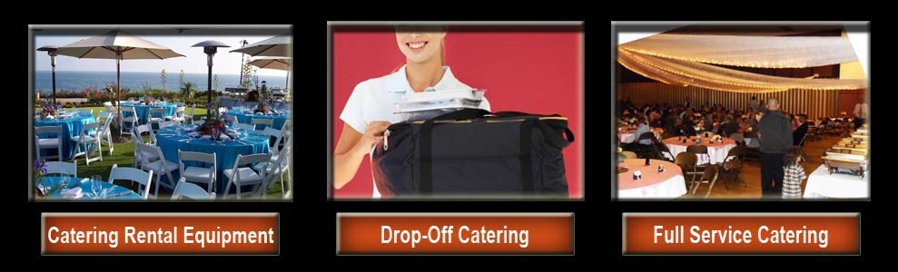 Orange County Full Service Catering
