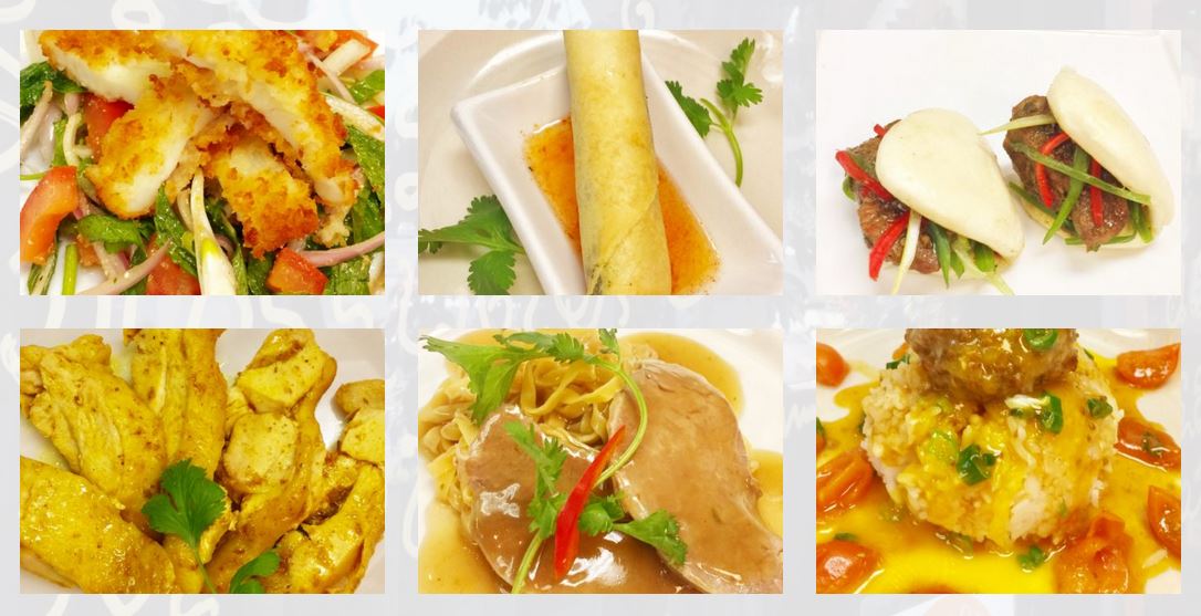 Thai Appetizer Catering Orange County